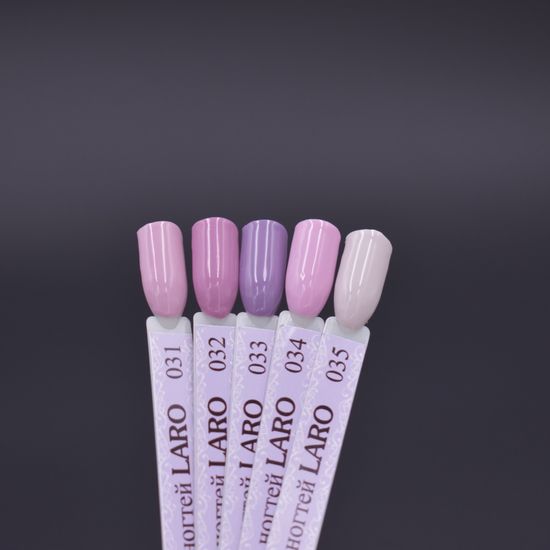 Гель-лак Laro 7 мл. №031