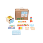 Монтессори Play Box для малышей (16-18 мес.)