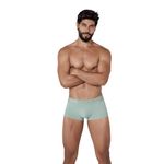 Мужские трусы хипсы зеленые Clever TRIBE TRUNKS 130610