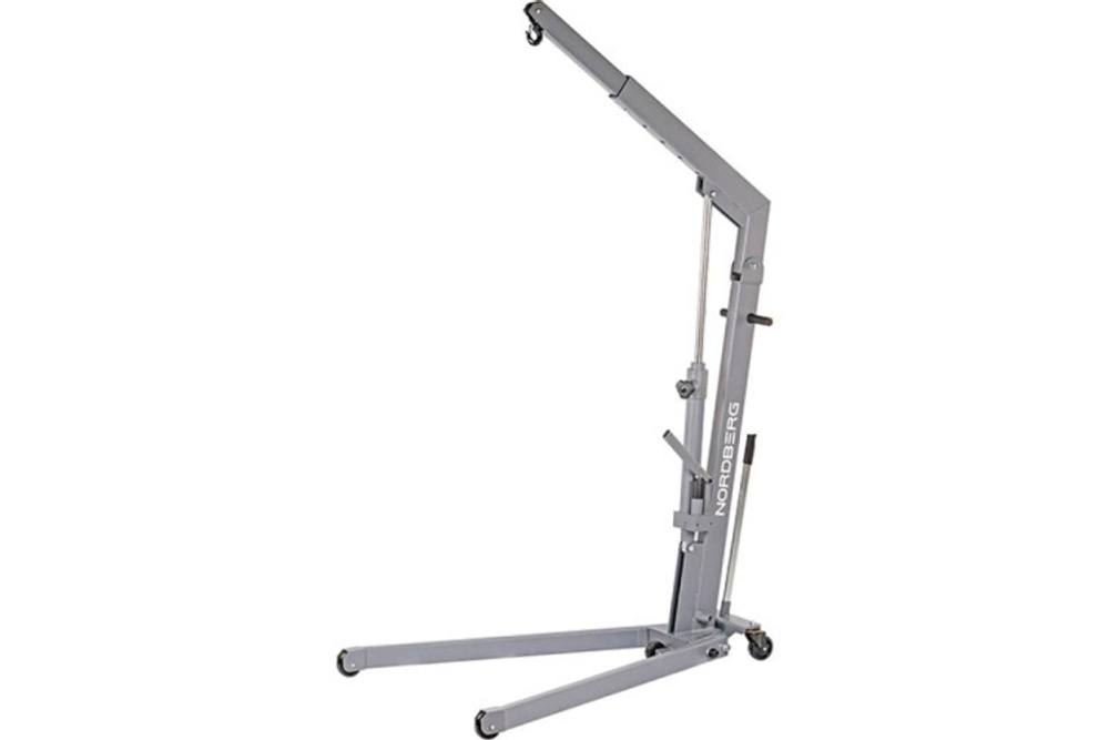 Кран гидравлический складной NORDBERG N3711 (1 т) N3711