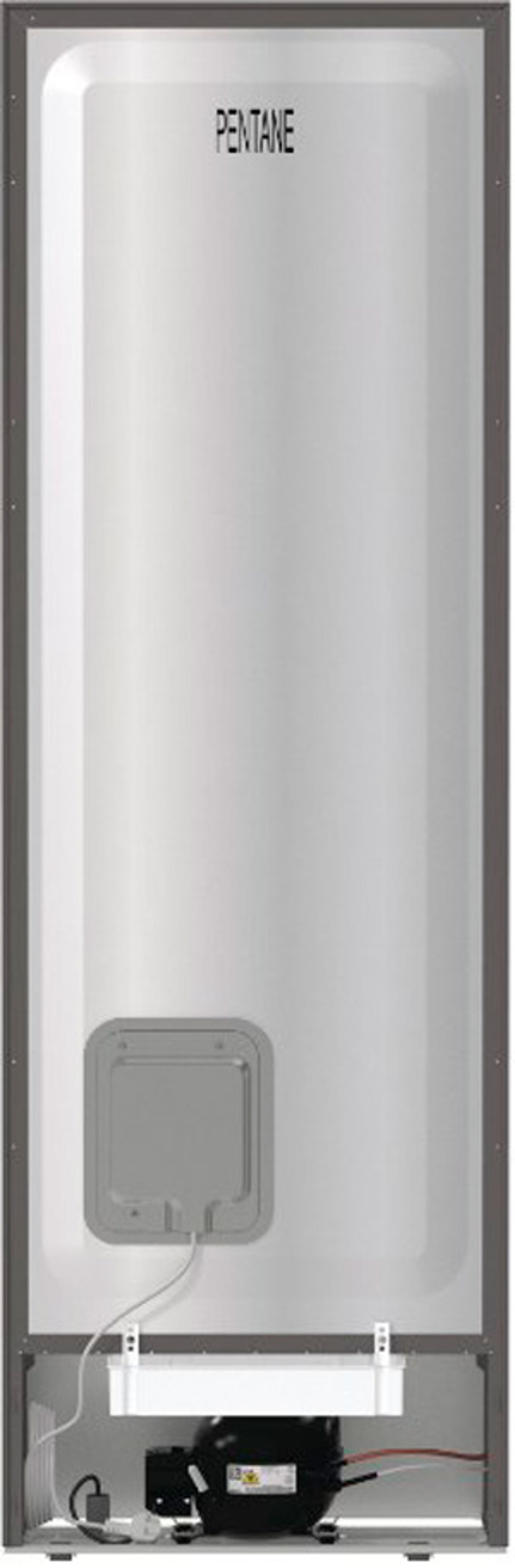 Отдельностоящий холодильник Gorenje NRK6191ES4