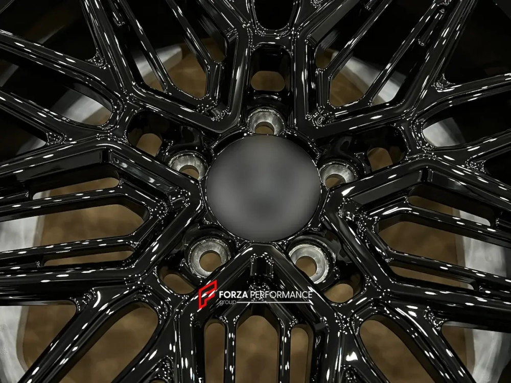 КОВАНЫЕ ДИСКИ ДЛЯ MERCEDES-BENZ C-CLASS W204 МЕРСЕДЕС-БЕНЦ