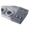 Oehlbach STATE OF THE ART XXL Power Socket 907 Silver