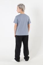 Фуфайка для мальчика Герой-1 Виотекс СЕРЫЙ