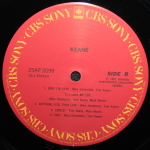Keane / Keane (LP)