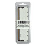 Оперативная память 16GB DDR5 5600MHz NOMAD UDIMM CL46 NMD5600D5U46-16GBHSW Heatsink White
