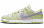 Кроссовки Nike Dunk Low "Lime Ice" (Женская размерная сетка)