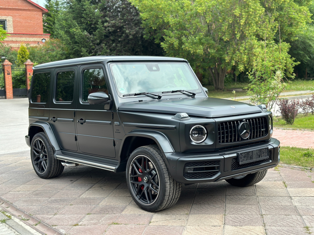 Mercedes-Benz G-Класс AMG 63 AMG, 2023