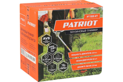 Бензиновый триммер PATRIOT PT 555 XT 1+1 250106231