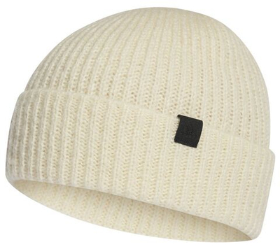 Шапка зимняя Adidas Cuff Beanie - White