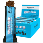Barebells, Protein Bar, Creamy Crisp, 12 Bars, 1.94 oz (55 g) Each