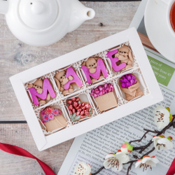 Подарочный набор "Маме" #1 из шоколада