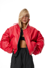 PRE-ORDER RED BOMBER