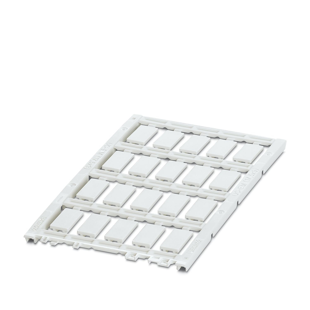 0828238 - UC-EM (17,5X9) CUS - Фиксируемые таблички