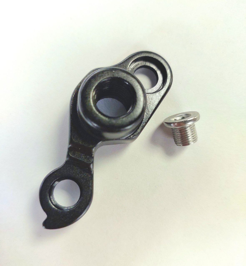 Держатель заднего переключателя Booster Oxygen