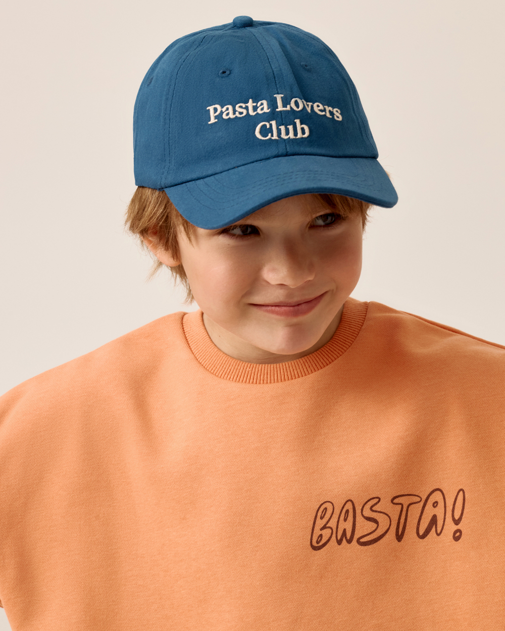 Кепка Pasta Lovers Club / Choo Choo