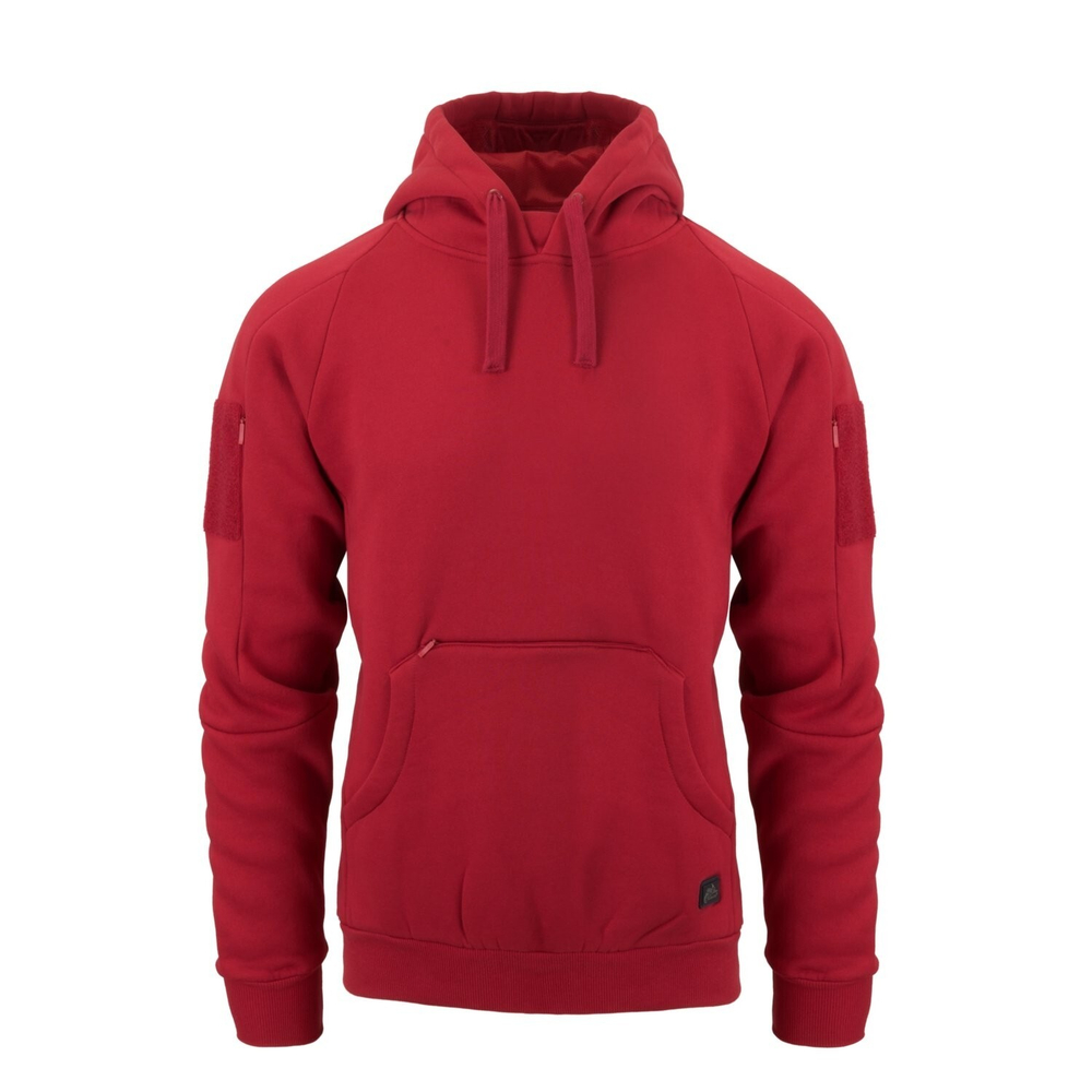 Helikon-Tex URBAN TACTICAL HOODIE Lite (Kangaroo) - Red