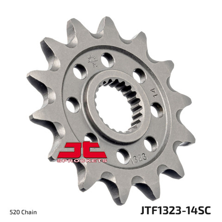 Звезда JTF1323.14SC