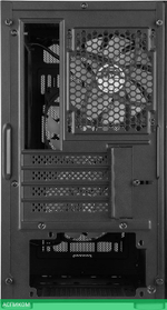 Корпус SilverStone Fara H1M Pro (SST-FAH1MB-PRO)
