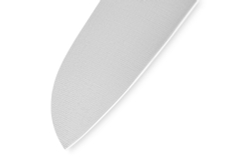 Нож кухонный Сантоку 17.5см Samura Harakiri SHR-0095B/A