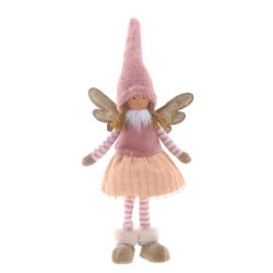 GAEM Игрушка набивная "Фея", L24 W8 H57 см, 2в.