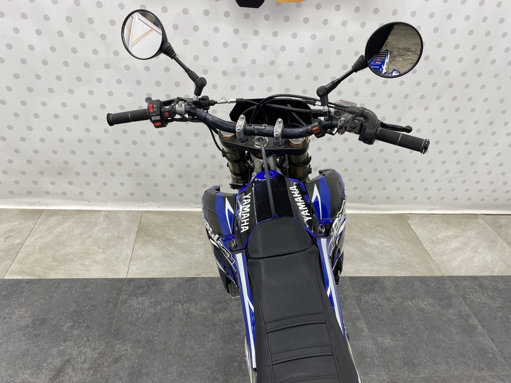 Yamaha YZ250FX , 2017