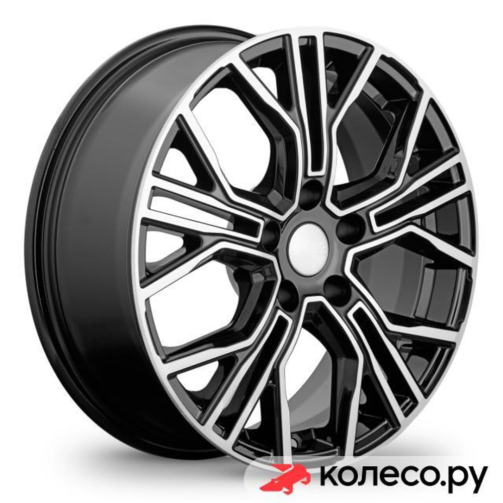 Тибет 6.5x17/5*114.3 D64.1 ET40 Алмаз