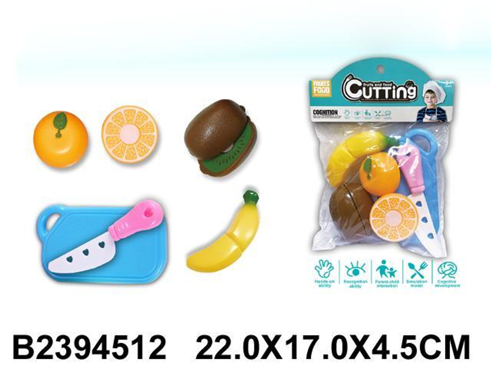 Набор продуктов, пакет XY-805