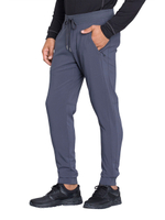 Брюки медицинские мужские Cherokee CK004A с пятью карманами, зелёный, M