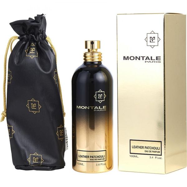 Montale Leather Patchouli