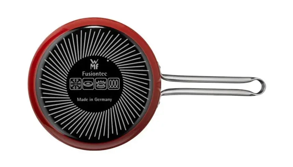 WMF Сотейник Fusiontec Compact 18 см 1,8 л красный