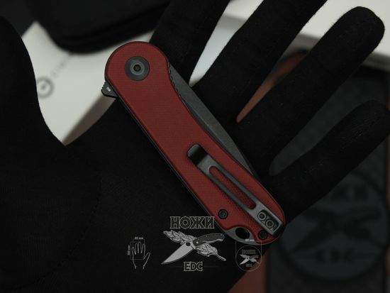 Складной нож Civivi Elementum C907A-1