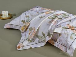 Постельное белье Египетский хлопок  Asabella 2118 Premium