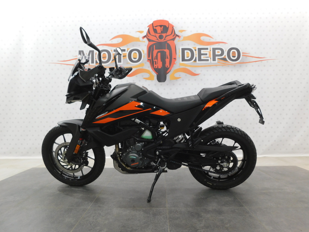 KTM 250 Adventure 038137