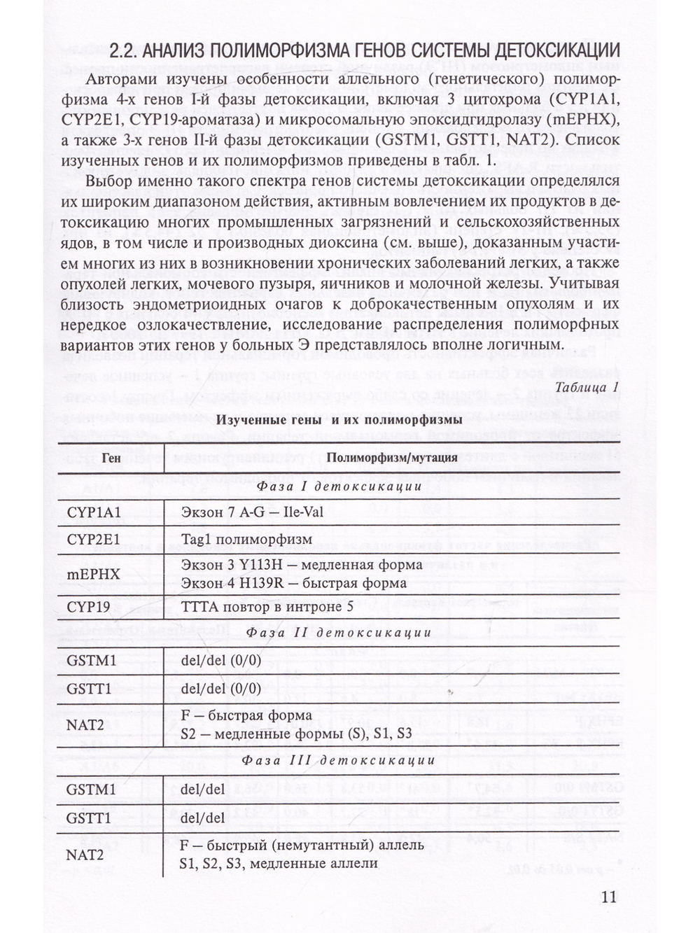 Генететические аспекты профилактики и лечения эндометриоза. Пособие для врачей