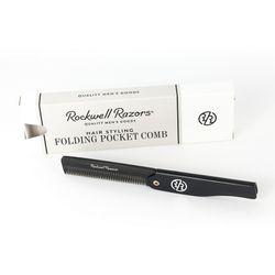 Расческа для волос Rockwell (RR-COMB-H-B)