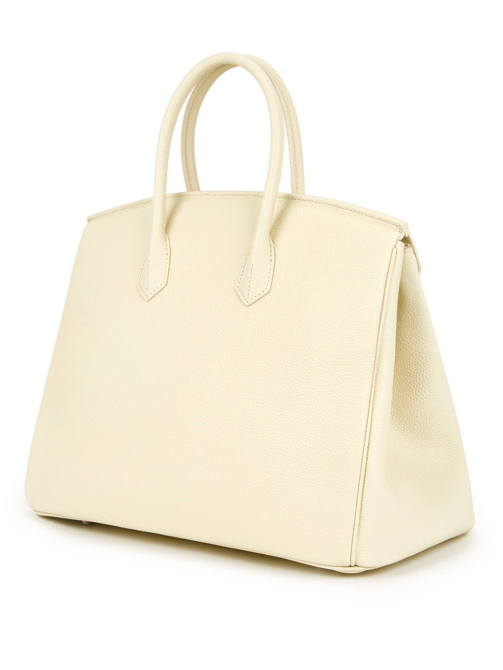 Bag JECKY M NEW milky color