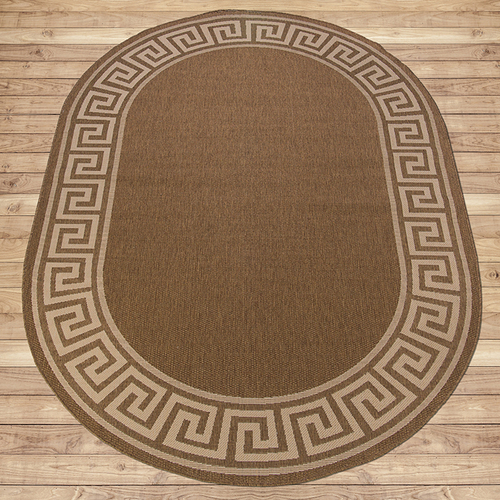 Флурлюкс (Сизаль) 51007 50122 Овал