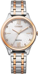 Мужские японские наручные часы Citizen EM0506-77A