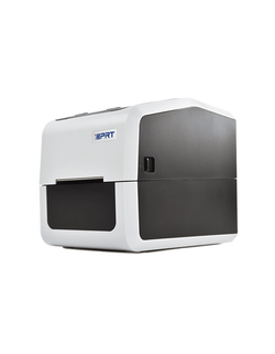 iDPRT iD2X, DT Label Printer, 2", 300DPI, 6IPS, 32/16MB, USB, Ethernet, ZPL-II, EPL-II, TSPL (new P/N 100600671)