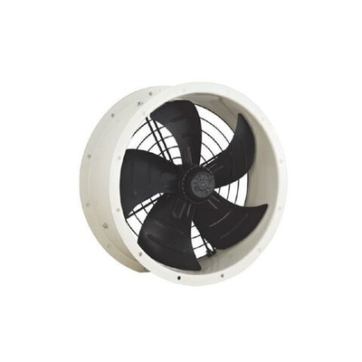 Вентилятор приточный осевой Shuft AXW 4E350-S-T