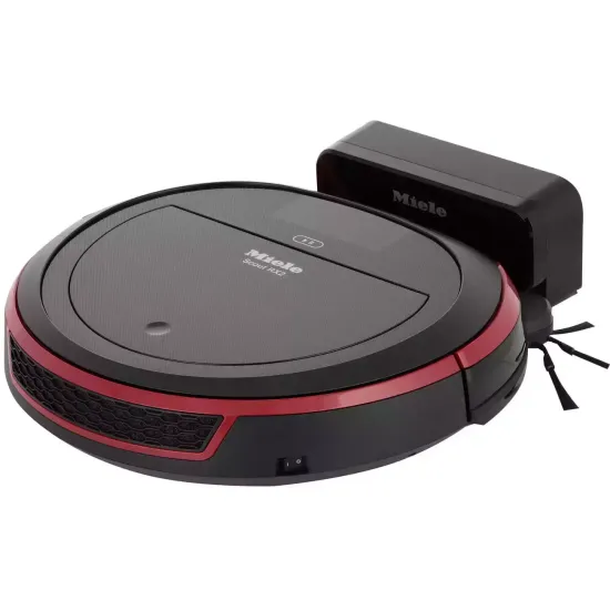 Робот-пылесос Miele SLQL0 Scout RX2, красное манго