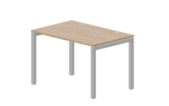 стол Polo 1180х780х750мм (2 громмета)