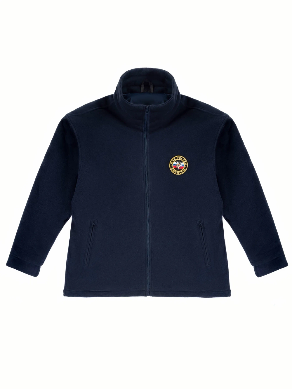 Куртка утепленная флисовая "МЧС"