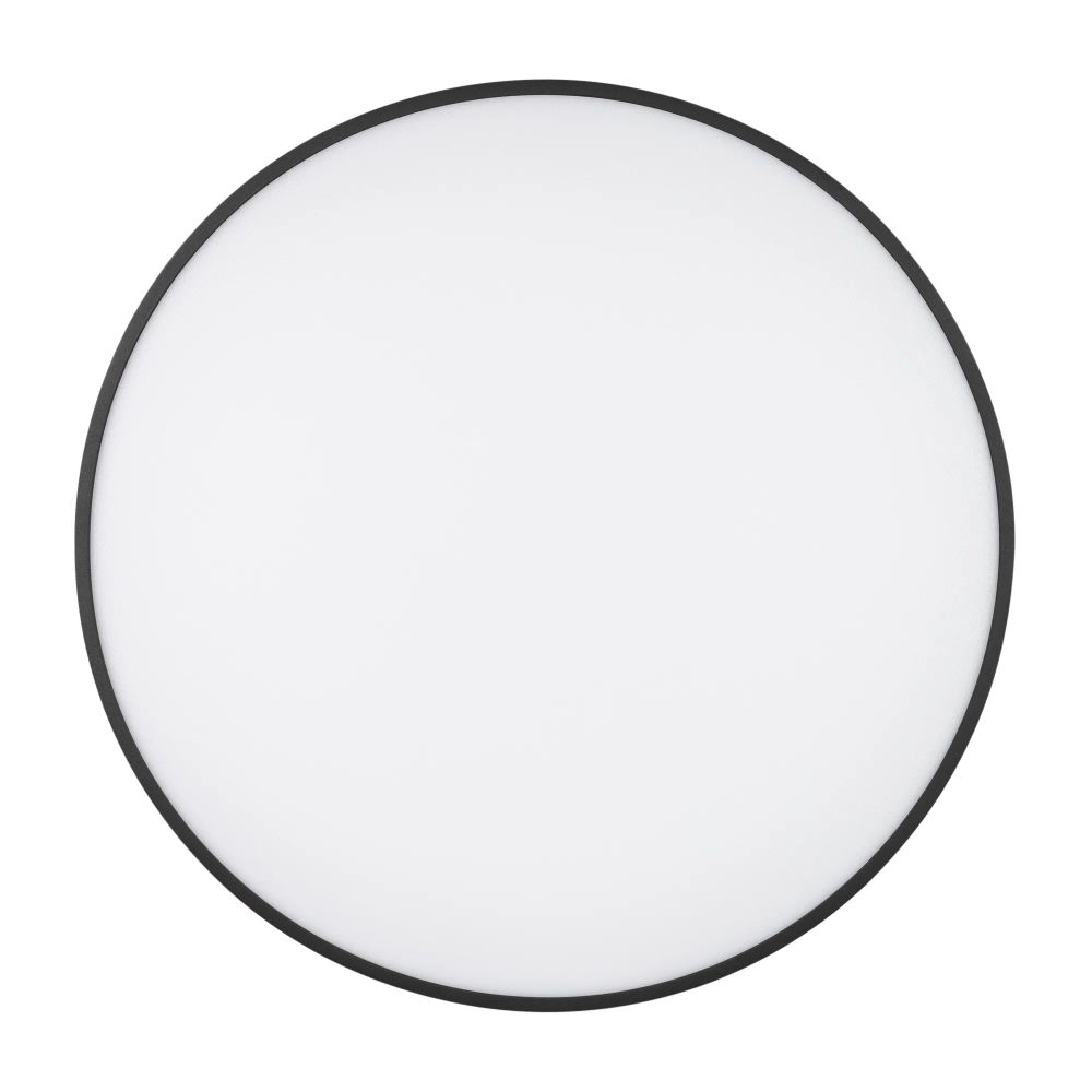 Светильник SP-RONDO-R400-40W Day4000 (BK, 120 deg, 230V) (Arlight, IP40 Металл, 3 года) 034812