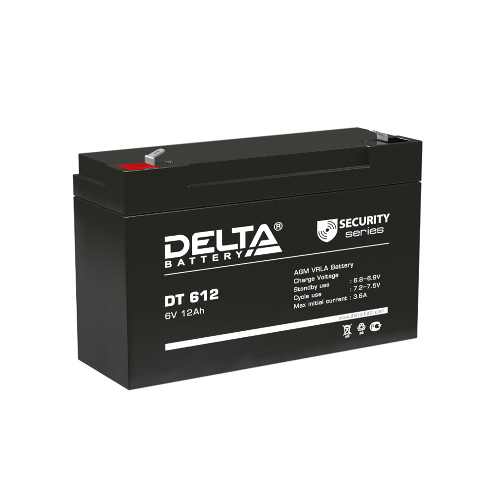 Delta DT 612 Сетевое оборудование