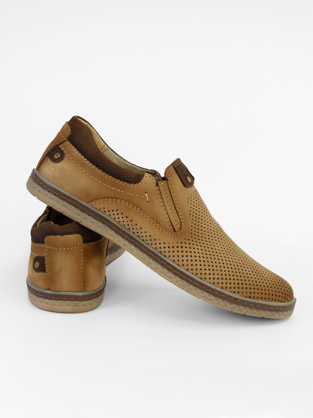 Полуботинки мужские P447-2U