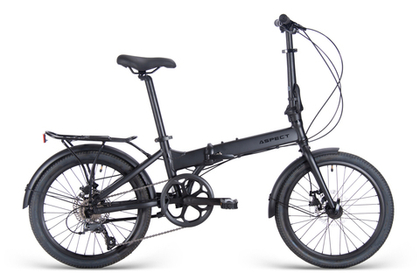 Складной велосипед Aspect Borneo 8 (2025)