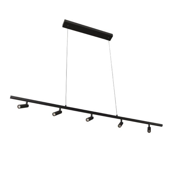 Подвесная светодиодная люстра Loft IT Sign 10260/5 Black