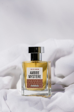 Autour du Parfum Ambre Mystere парфюмированная вода, 50 мл унисекс